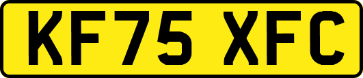 KF75XFC