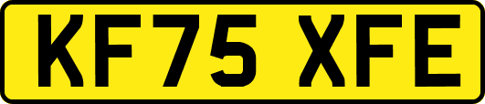 KF75XFE