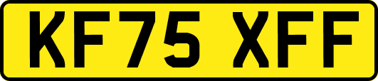 KF75XFF