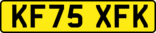 KF75XFK