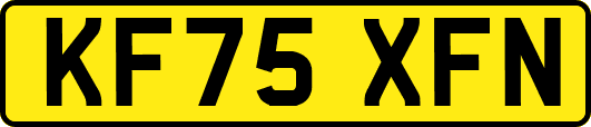 KF75XFN