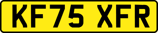 KF75XFR