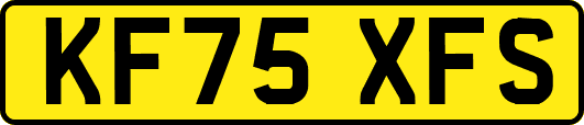 KF75XFS