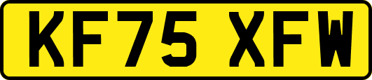 KF75XFW