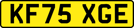 KF75XGE