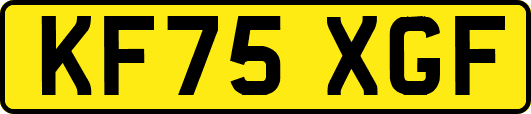 KF75XGF