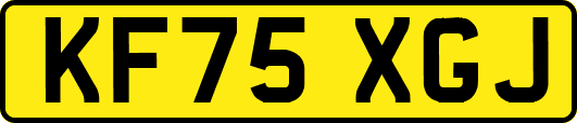 KF75XGJ