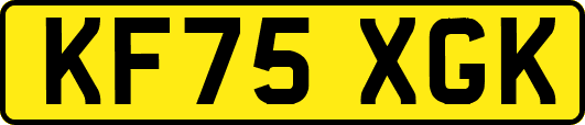 KF75XGK