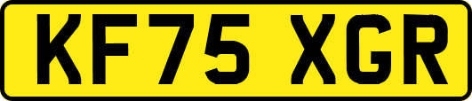 KF75XGR