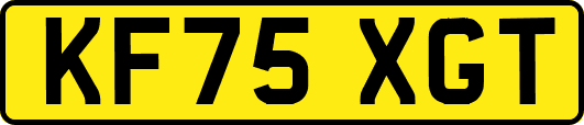 KF75XGT