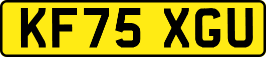 KF75XGU