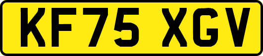 KF75XGV