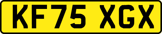 KF75XGX