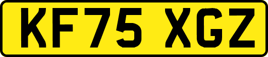 KF75XGZ