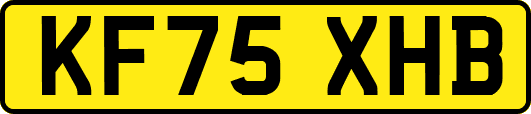 KF75XHB