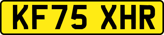 KF75XHR