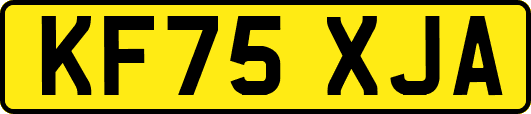 KF75XJA