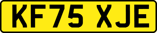 KF75XJE