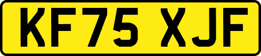 KF75XJF