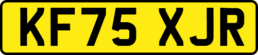 KF75XJR