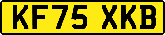 KF75XKB