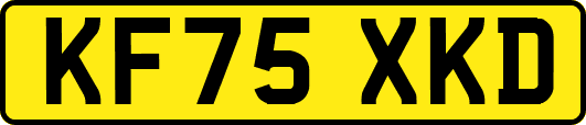 KF75XKD