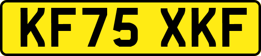 KF75XKF