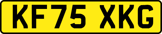 KF75XKG