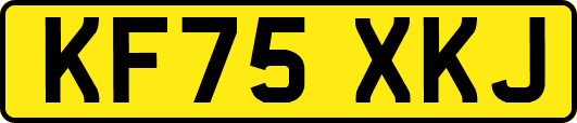 KF75XKJ