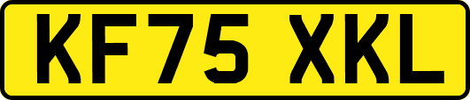 KF75XKL