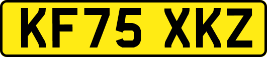 KF75XKZ