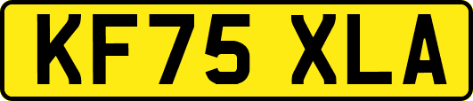 KF75XLA