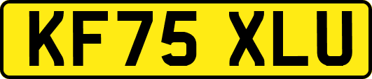 KF75XLU