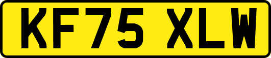 KF75XLW