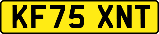 KF75XNT