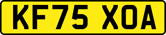 KF75XOA
