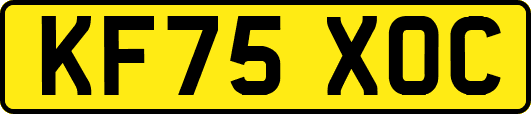 KF75XOC
