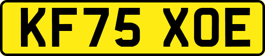 KF75XOE