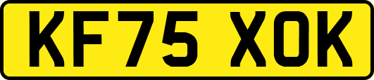 KF75XOK
