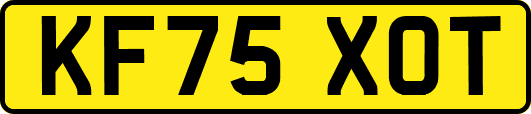 KF75XOT