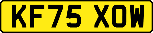 KF75XOW