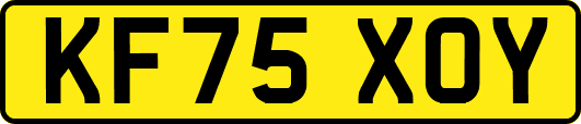 KF75XOY