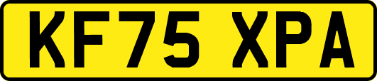 KF75XPA