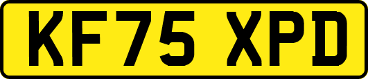 KF75XPD