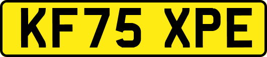 KF75XPE