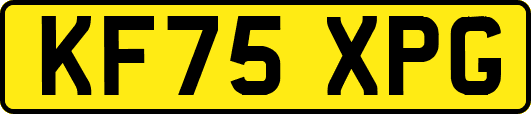 KF75XPG