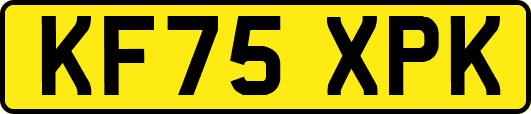 KF75XPK