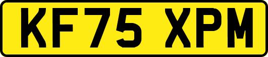 KF75XPM