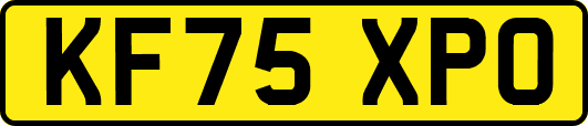KF75XPO