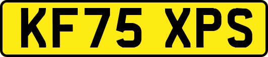 KF75XPS